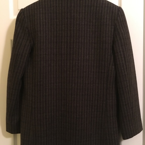 Tweed striped blazer by Harve Bernard - Picture 5 of 8